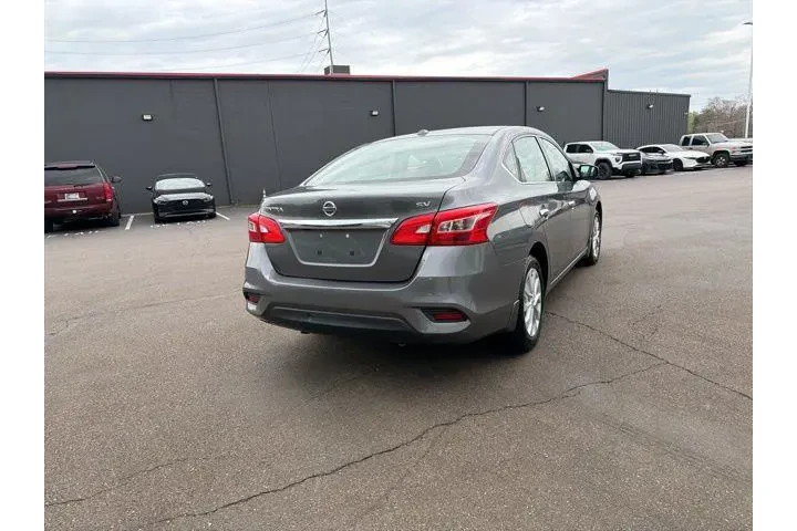 $10995 : Nissan Sentra 2018 S 4dr Sed image 9