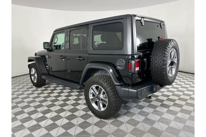 $32991 : Jeep Wrangler Unlimited 2020 image 5