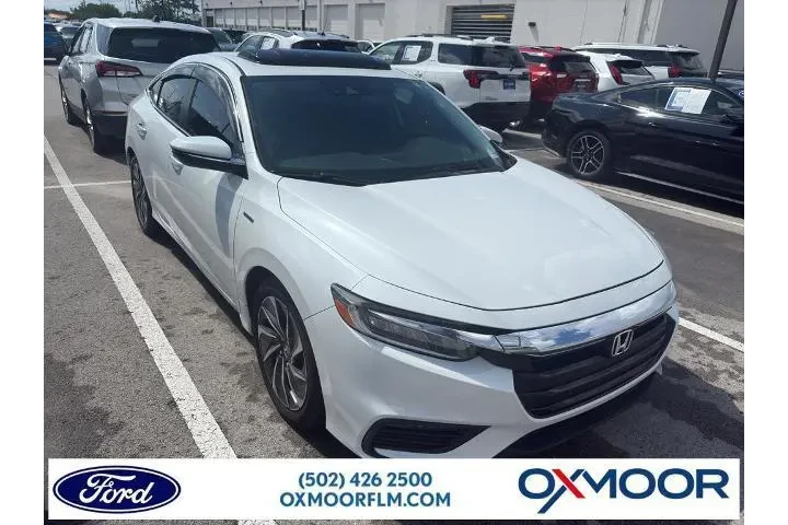 $21000 : Honda Insight 2021 Touring 4 image 4