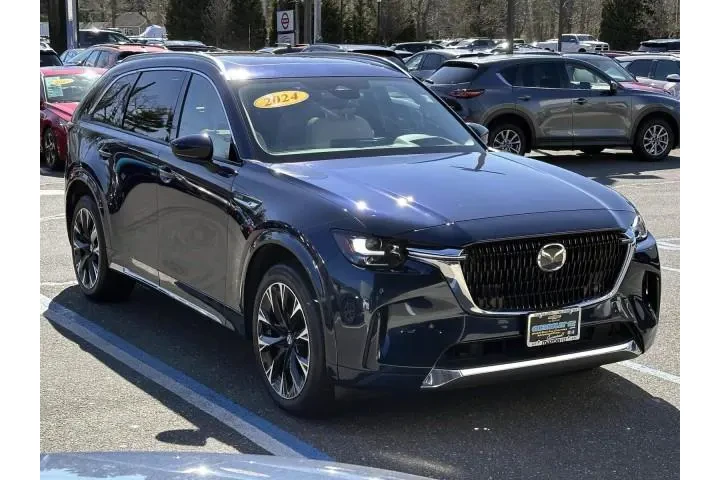 $39999 : Mazda CX-90 2024 AWD 3.3 Tur image 5