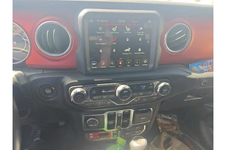 $35760 : Jeep Wrangler Unlimited 2021 image 4