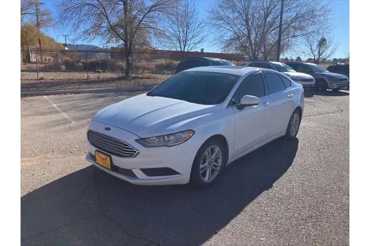 $11300 : Ford Fusion 2018 SE 4dr Seda image 3