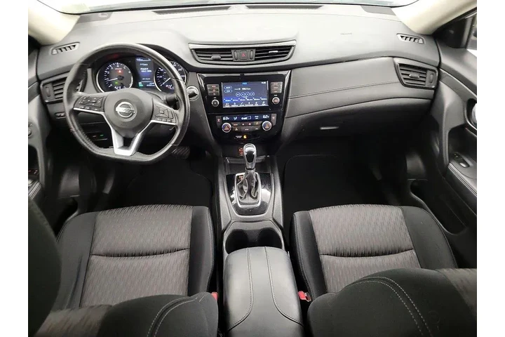 $13998 : Nissan Rogue 2017 S 4dr Cros image 9