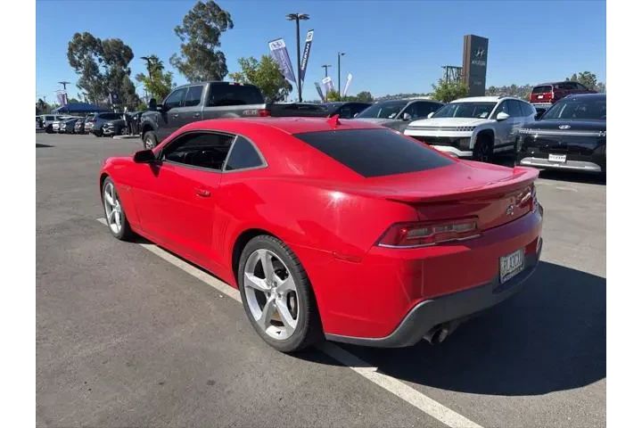 $18995 : Chevrolet Camaro 2015 SS 2dr image 2