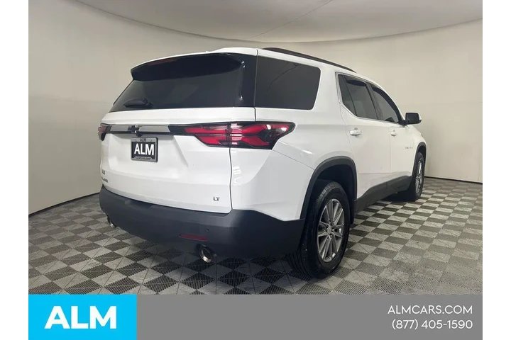 $25420 : Chevrolet Traverse 2023 LT C image 5