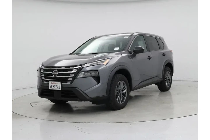 $22998 : Nissan Rogue 2024 S 4dr Cros image 4