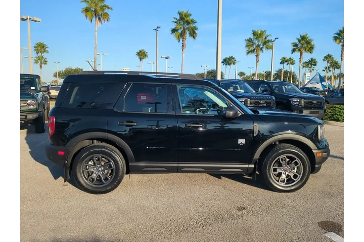 $23500 : Ford Bronco Sport 2022 AWD B image 3
