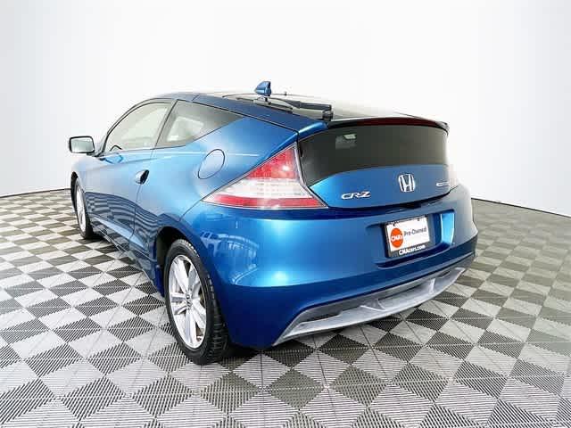 $9500 : PRE-OWNED 2011 HONDA CR-Z EX image 7