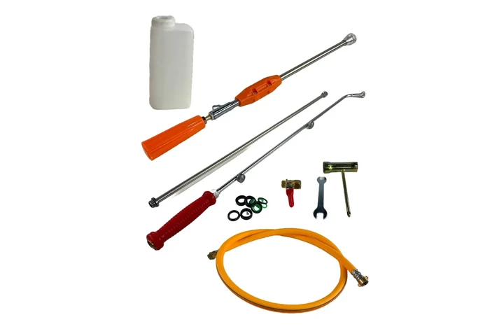 $129 : sulfatadora  lhd image 8