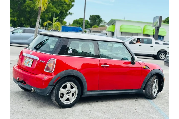 $3300 : Mini Cooper image 4