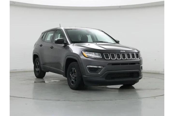 $17998 : Jeep Compass 2021 Sport 4dr image 1
