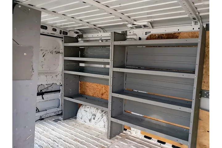 $16995 : 2017 RAM PROMASTER CARGO VAN image 5