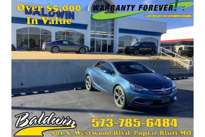 $17950 : Buick Cascada 2016 Premium 2 image 1