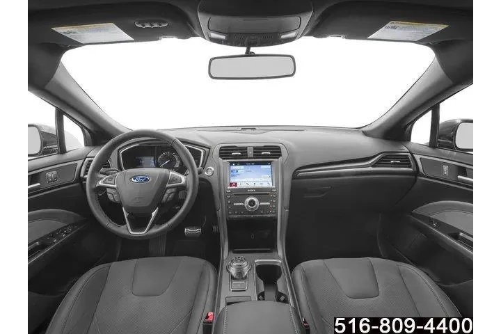 $15447 : Ford Fusion 2017 AWD V6 Spor image 8