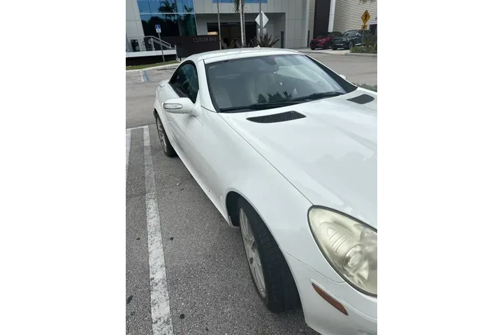 $3990 : Mercedes-Benz SLK 2005 SLK 3 image 3