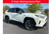 2021 RAV4 Hybrid XSE en Madison