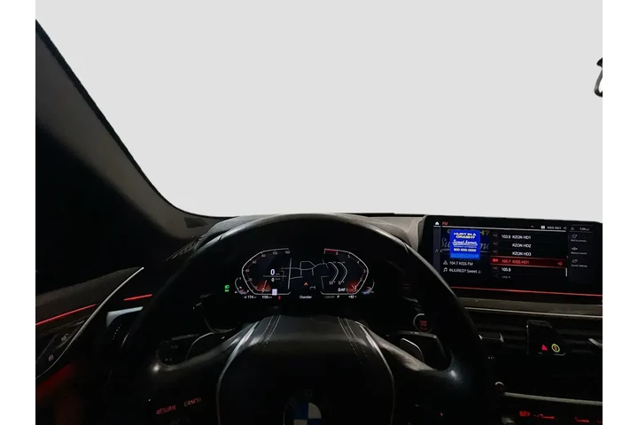 $27020 : BMW 5 Series 2022 530i 4dr S image 7