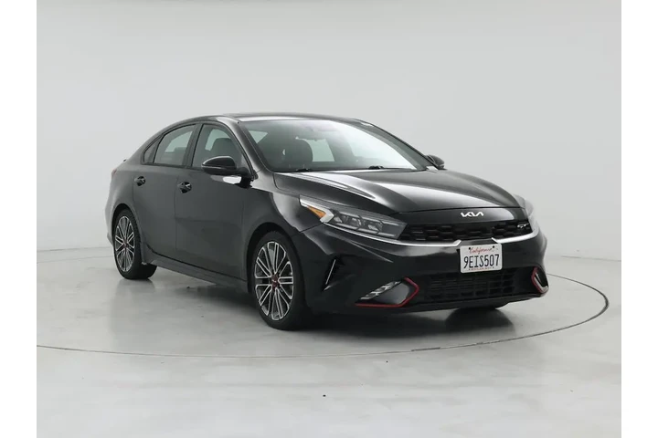 $20998 : Kia Forte 2023 GT 4dr Sedan image 1