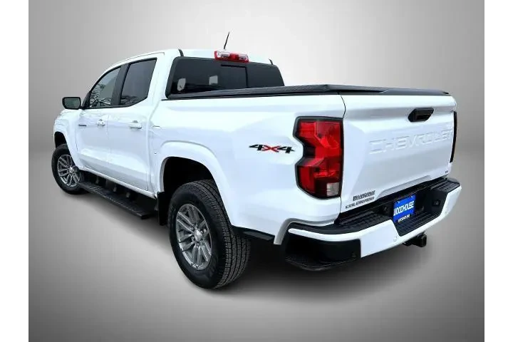 $35495 : Chevrolet Colorado 2024 4x4 image 7