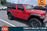 PRE-OWNED 2023 JEEP WRANGLER