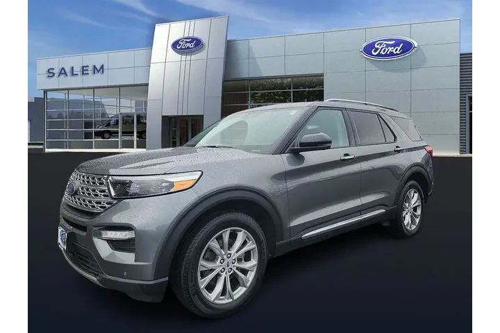 $38690 : Ford Explorer 2023 AWD Limit image 6