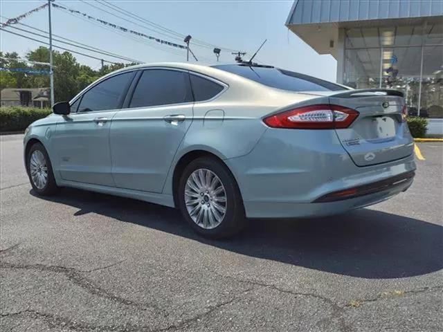 $10100 : 2014 FORD FUSION ENERGI2014 F image 7