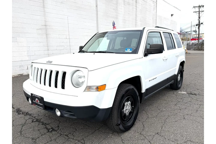 $4988 : 2012 Patriot FWD 4dr Sport image 1