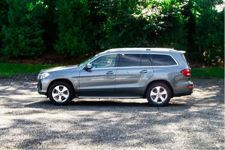 $22795 : Mercedes-Benz GLS 2019 AWD G image 4