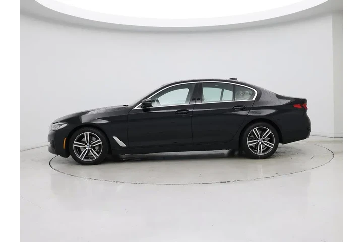 $36998 : BMW 5 Series 2022 AWD 530i x image 3