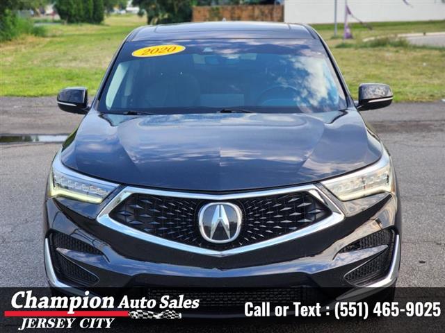 Used 2020 RDX SH-AWD w/Techno image 7