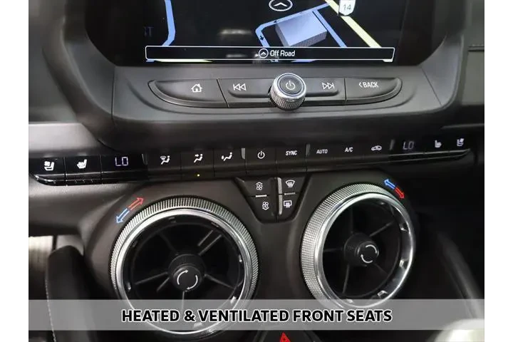 $26493 : Chevrolet Camaro 2017 SS 2dr image 7