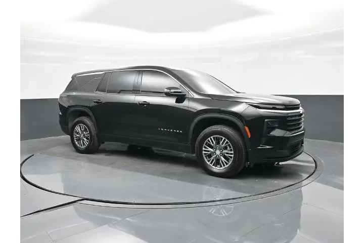 $33994 : Chevrolet Traverse 2024 LS 4 image 9