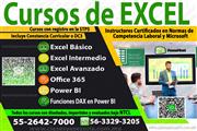 Clases de Excel a domicilio thumbnail