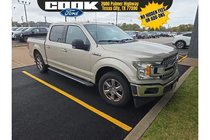 $24983 : Ford F-150 2018 4x2 Lariat 4 image 10