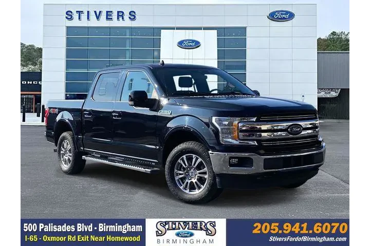 $17990 : Ford F-150 2019 4x4 Lariat 4 image 1