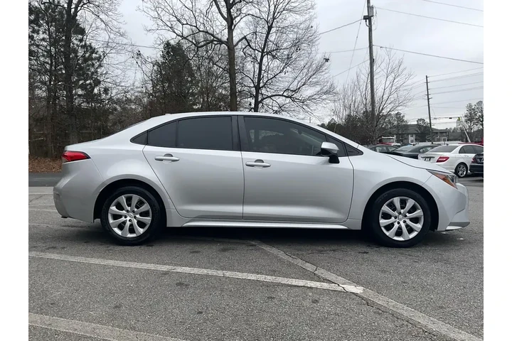 $12985 : Toyota Corolla 2020 LE 4dr S image 4
