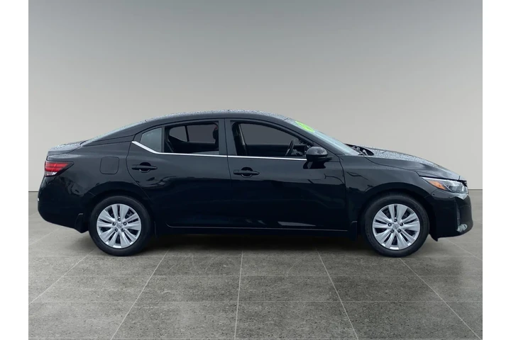 $23197 : Nissan Sentra 2024 S 4dr Sed image 6