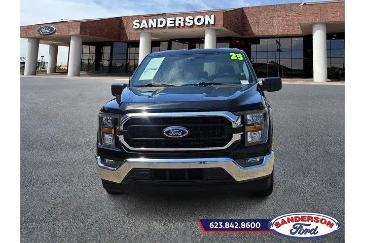 $29888 : Ford F-150 2023 4x2 XLT 4dr image 8