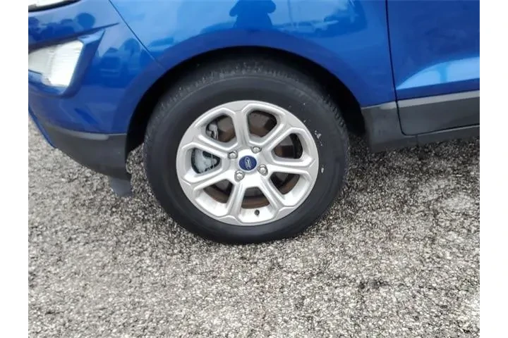 $12951 : Ford EcoSport 2020 SE 4dr Cr image 8