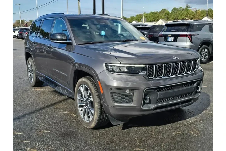 $31991 : Jeep Grand Cherokee L 2021 4 image 1