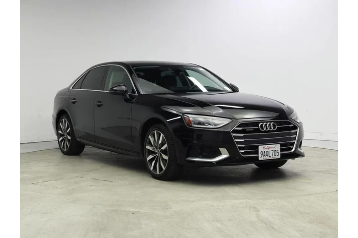 $24998 : Audi A4 2022 AWD quattro Pre image 1