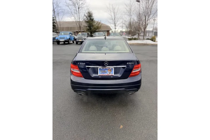 $12500 : 2012 Mercedes-Benz C-Class C image 9