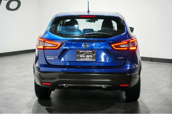 $14787 : 2020 Rogue Sport image 4