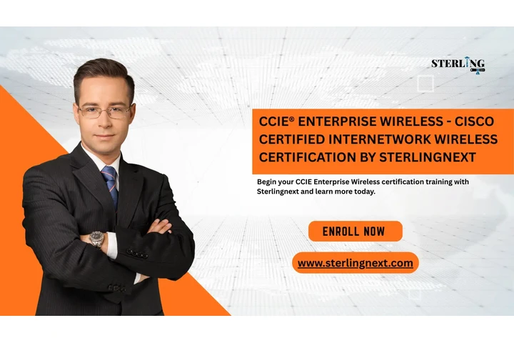 CCIE Enterprise Wireless Prep image 1