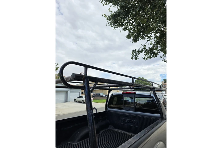 $950 : Raca para pickup cama larga image 3