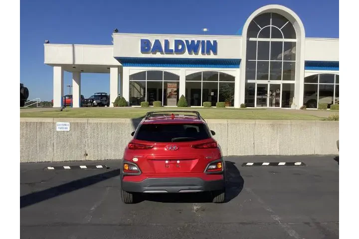 $24950 : Hyundai KONA 2021 AWD SEL Pl image 6