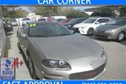 $4995 : 2002 Camaro T-Top, $998 Down* thumbnail