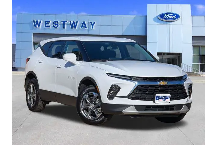 $26287 : Chevrolet Blazer 2025 LT 4dr image 2