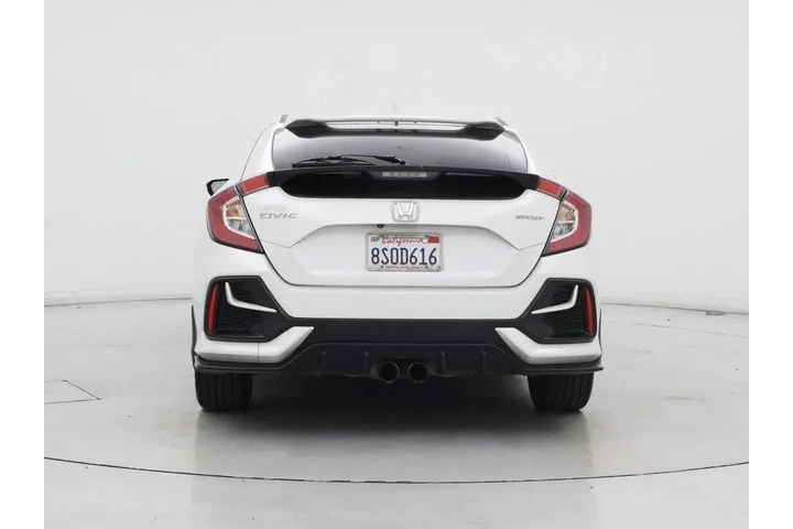 $18998 : Honda Civic 2020 Sport 4dr H image 6