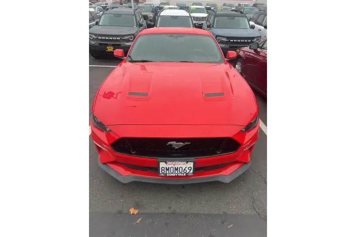 $30988 : Ford Mustang 2019 GT 2dr Fas image 10